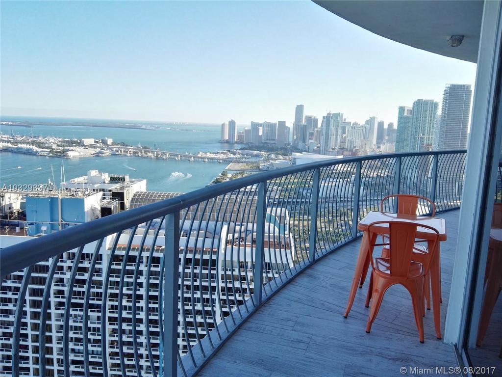 2Bedroom Condo With Sea View In Downtown マイアミ エクステリア 写真